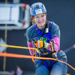 Fundraising Page: Sandy Carson